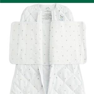 Dreamland Small Weighted Baby Swaddle (0-6 months)